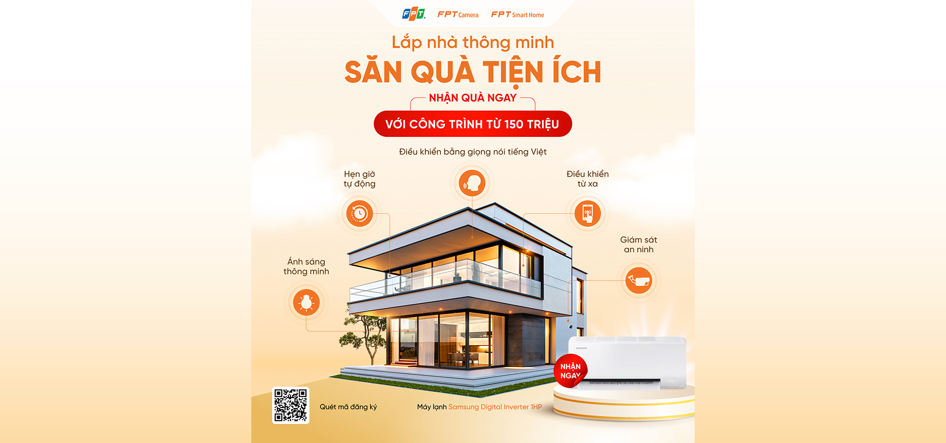 banner trang chủ fpt smart home