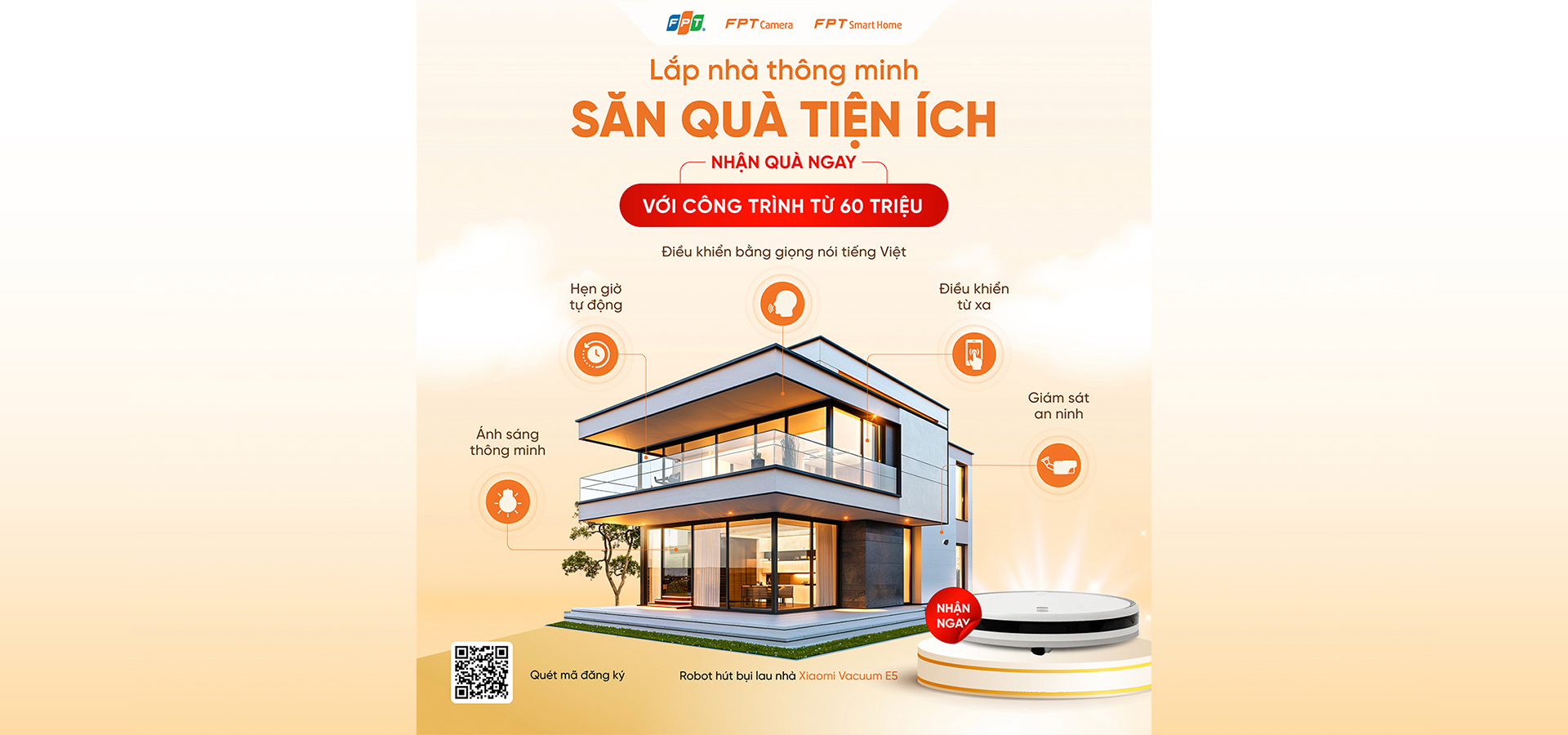 banner trang chủ fpt smart home