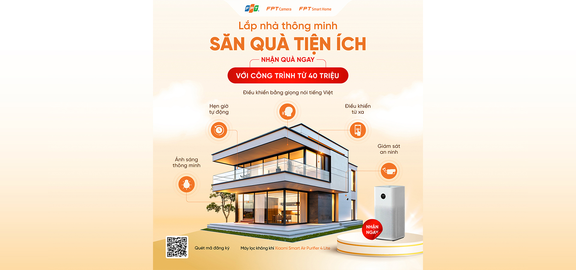 banner trang chủ fpt smart home