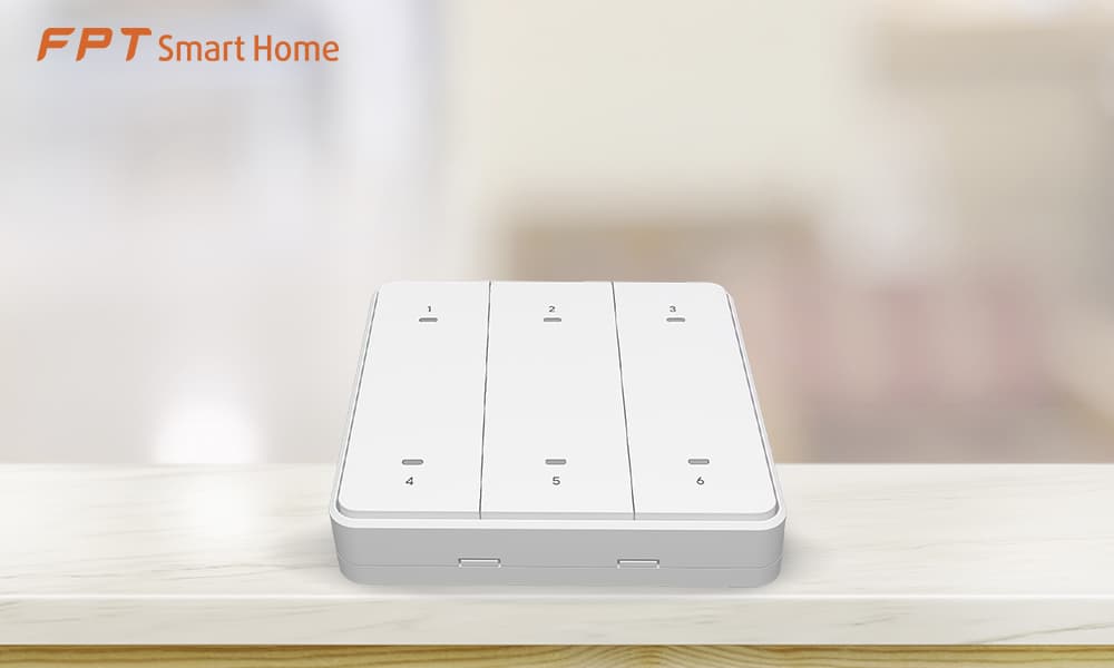 Nút Bấm Ngữ Cảnh Không Dây